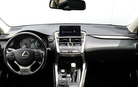 Lexus NX I, 2016 год, 2 795 000 рублей, 9 фотография
