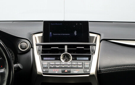 Lexus NX I, 2016 год, 2 795 000 рублей, 10 фотография