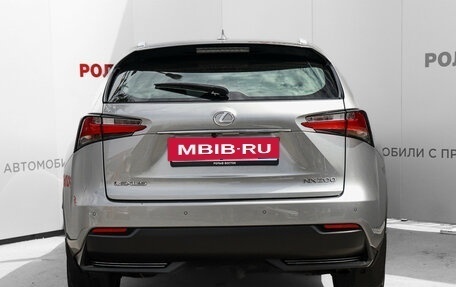 Lexus NX I, 2016 год, 2 795 000 рублей, 5 фотография
