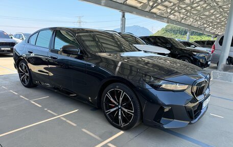 BMW 5 серия, 2025 год, 8 980 000 рублей, 4 фотография