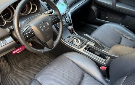 Mazda 6, 2011 год, 1 170 000 рублей, 18 фотография