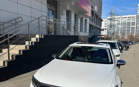 Volkswagen Passat B8 рестайлинг, 2019 год, 3 500 000 рублей, 2 фотография