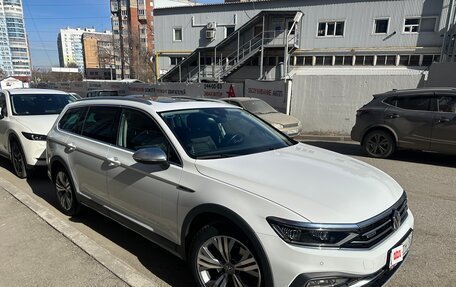 Volkswagen Passat B8 рестайлинг, 2019 год, 3 500 000 рублей, 3 фотография