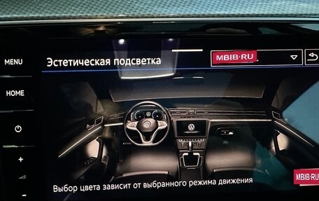 Volkswagen Passat B8 рестайлинг, 2019 год, 3 500 000 рублей, 22 фотография