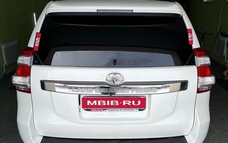 Toyota Land Cruiser Prado 150 рестайлинг 2, 2016 год, 4 700 000 рублей, 4 фотография