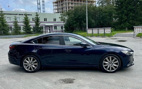 Mazda 6, 2018 год, 2 340 000 рублей, 9 фотография