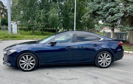 Mazda 6, 2018 год, 2 340 000 рублей, 8 фотография