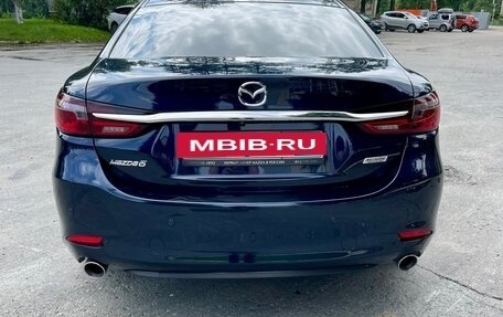 Mazda 6, 2018 год, 2 340 000 рублей, 5 фотография