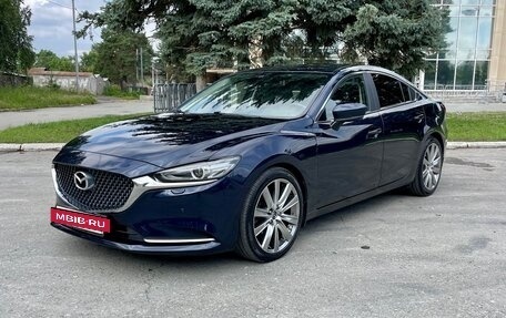 Mazda 6, 2018 год, 2 340 000 рублей, 4 фотография