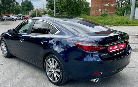 Mazda 6, 2018 год, 2 340 000 рублей, 6 фотография