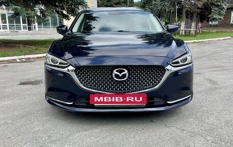 Mazda 6, 2018 год, 2 340 000 рублей, 2 фотография