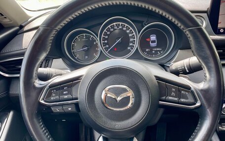 Mazda 6, 2018 год, 2 340 000 рублей, 19 фотография