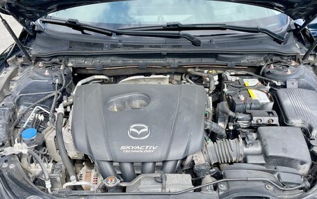 Mazda 6, 2018 год, 2 340 000 рублей, 21 фотография
