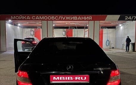 Mercedes-Benz C-Класс, 2007 год, 950 000 рублей, 2 фотография
