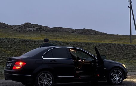 Mercedes-Benz C-Класс, 2007 год, 950 000 рублей, 9 фотография