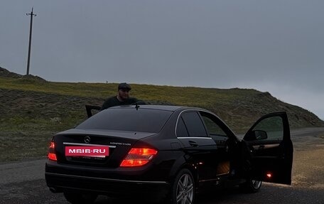 Mercedes-Benz C-Класс, 2007 год, 950 000 рублей, 8 фотография
