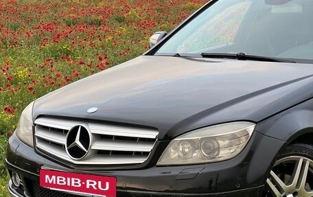Mercedes-Benz C-Класс, 2007 год, 950 000 рублей, 10 фотография