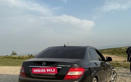 Mercedes-Benz C-Класс, 2007 год, 950 000 рублей, 13 фотография