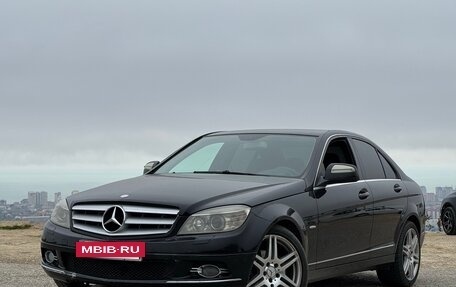 Mercedes-Benz C-Класс, 2007 год, 950 000 рублей, 12 фотография