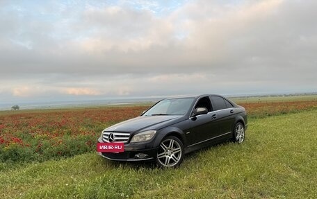 Mercedes-Benz C-Класс, 2007 год, 950 000 рублей, 5 фотография