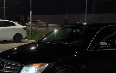 Mercedes-Benz C-Класс, 2007 год, 950 000 рублей, 4 фотография