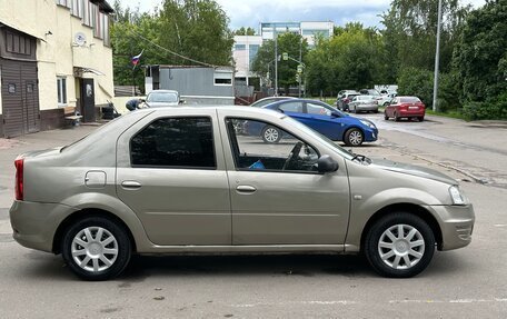 Renault Logan I, 2011 год, 225 000 рублей, 4 фотография