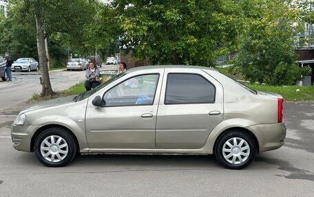 Renault Logan I, 2011 год, 225 000 рублей, 5 фотография