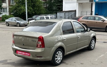 Renault Logan I, 2011 год, 225 000 рублей, 6 фотография