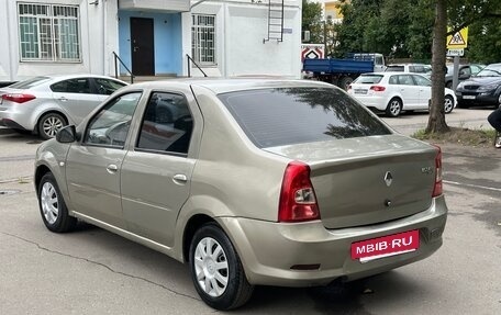 Renault Logan I, 2011 год, 225 000 рублей, 8 фотография