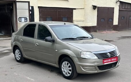 Renault Logan I, 2011 год, 225 000 рублей, 3 фотография