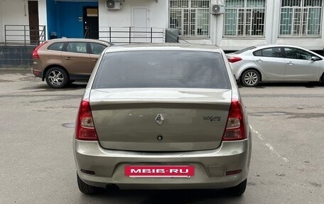 Renault Logan I, 2011 год, 225 000 рублей, 7 фотография