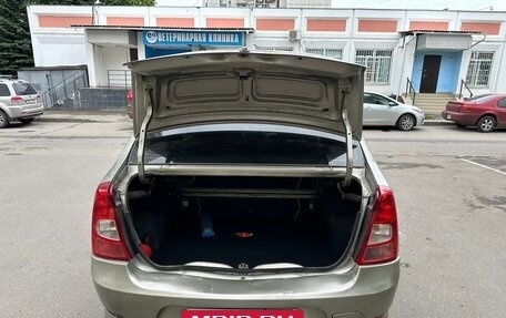 Renault Logan I, 2011 год, 225 000 рублей, 13 фотография