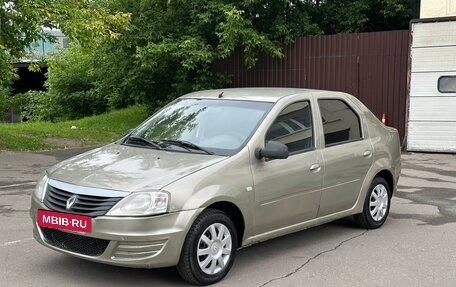 Renault Logan I, 2011 год, 225 000 рублей, 2 фотография