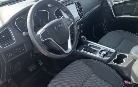 Geely Emgrand X7 I, 2019 год, 1 150 000 рублей, 4 фотография