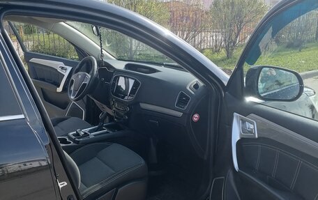Geely Emgrand X7 I, 2019 год, 1 150 000 рублей, 6 фотография
