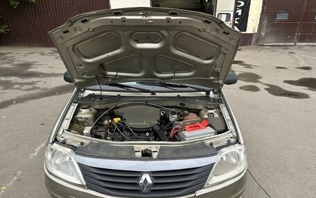 Renault Logan I, 2011 год, 225 000 рублей, 15 фотография