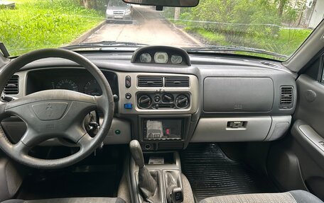 Mitsubishi Pajero Sport II рестайлинг, 2008 год, 720 000 рублей, 8 фотография
