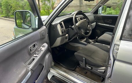 Mitsubishi Pajero Sport II рестайлинг, 2008 год, 720 000 рублей, 10 фотография