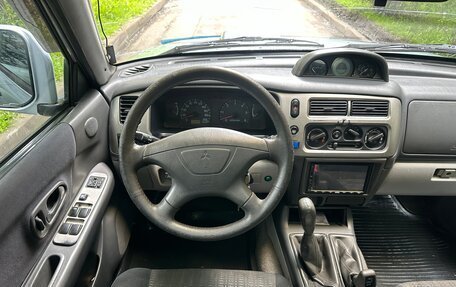 Mitsubishi Pajero Sport II рестайлинг, 2008 год, 720 000 рублей, 9 фотография