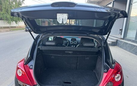 Opel Corsa D, 2008 год, 512 000 рублей, 4 фотография