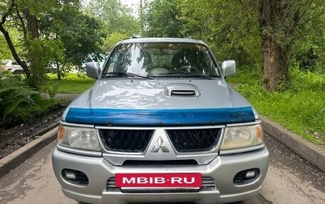 Mitsubishi Pajero Sport II рестайлинг, 2008 год, 720 000 рублей, 2 фотография