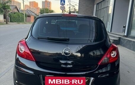 Opel Corsa D, 2008 год, 512 000 рублей, 3 фотография