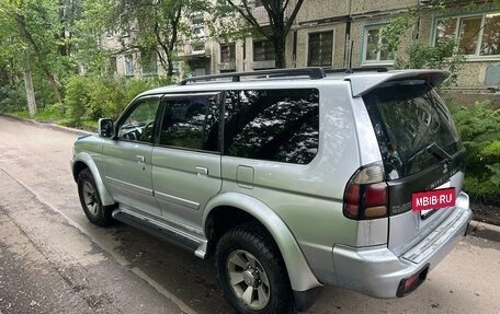 Mitsubishi Pajero Sport II рестайлинг, 2008 год, 720 000 рублей, 6 фотография
