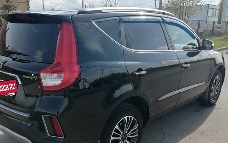 Geely Emgrand X7 I, 2019 год, 1 150 000 рублей, 10 фотография