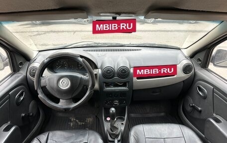 Renault Logan I, 2011 год, 225 000 рублей, 17 фотография