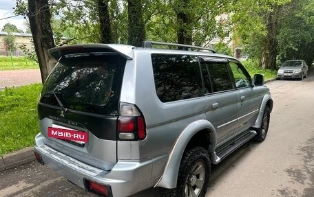 Mitsubishi Pajero Sport II рестайлинг, 2008 год, 720 000 рублей, 4 фотография