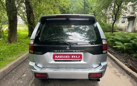 Mitsubishi Pajero Sport II рестайлинг, 2008 год, 720 000 рублей, 5 фотография
