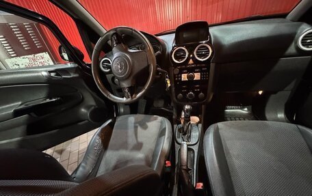 Opel Corsa D, 2008 год, 512 000 рублей, 9 фотография