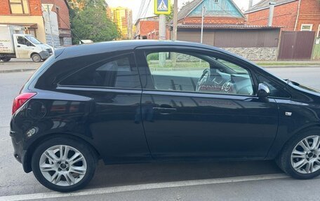 Opel Corsa D, 2008 год, 512 000 рублей, 8 фотография