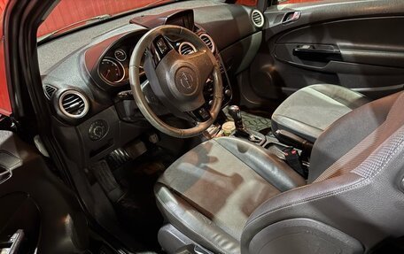 Opel Corsa D, 2008 год, 512 000 рублей, 10 фотография